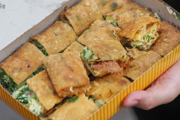 MARTABAK 13: Rasa Lebaksiu yang Menggoda di Jantung Cilacap